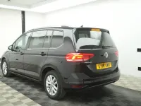 Used VW Touran SE 2018 Black MPV