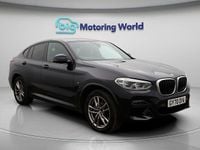 Used BMW X4 M Sport 282 HP (207 kW) 2020 SUV