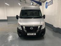 Used Nissan Interstar S 145 HP (106 kW) 2023 Silver Van