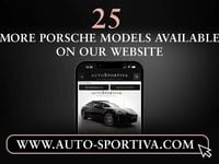 Used Porsche Panamera 4 2021 Red Sedan