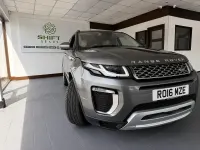 Used Land Rover Range Rover evoque Autobiography 180 HP (132 kW) 2016 Grey SUV
