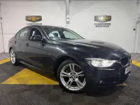 Used BMW 335 M Sport 2016 Black Sedan