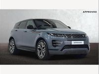 Used Land Rover Range Rover evoque HSE Dynamic 309 HP (227 kW) 2023 Nolita grey SUV