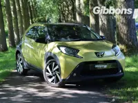 Used Toyota Aygo X 2023 Gold SUV