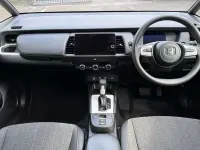 Second-hand Honda Jazz Hybrid 109 CP (80 kW) 2023 Negru Hatchback