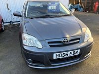 Used Toyota Corolla SR 2007 Grey Hatchback