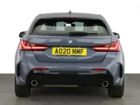 Used BMW 118 M Sport 2020 Grey Hatchback