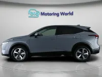 Used Nissan Qashqai N-Connecta 158 HP (116 kW) 2023 SUV