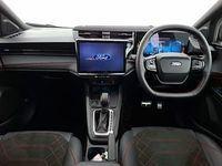 Used Ford Puma ST-Line X 155 HP (114 kW) 2025 Black SUV