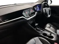 Used Kia Niro 141 HP (103 kW) 2021 Blue SUV