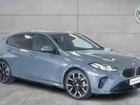 Used BMW 120 M Sport 168 HP (123 kW) 2026 Grey Hatchback