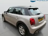 Used Mini Cooper Classic 136 HP (100 kW) 2021 Grey Hatchback