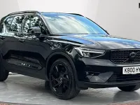 Used Volvo XC40 Plus 163 HP (119 kW) 2025 Black SUV