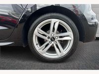 Used Audi A1 S-Line 110 HP (80 kW) 2021 Black SUV