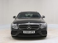 used Mercedes E220 E-Class 2.0AMG Line Edition (Premium) G-Tronic+