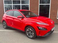 Used Hyundai Kona Premium 100 kW (136 HP) 2022 Red SUV