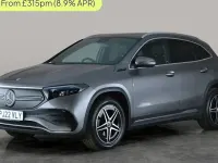 Usado Mercedes EQA300 AMG line 167 kW (228 HP) 2023 SUV
