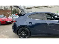 Used Mazda 3 Inclusive 180 HP (132 kW) 2020 Blue Hatchback
