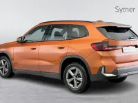 Used BMW X1 Sport Line 148 HP (108 kW) 2024 Orange SUV