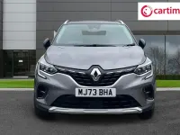 Used Renault Captur Techno 143 HP (105 kW) 2023 Grey SUV