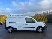 Used Mercedes Citan 111 2017 White