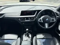 Used BMW 118 M Sport 136 HP (100 kW) 2023 White Hatchback