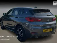 Used BMW X2 M Sport 2018 Grey SUV