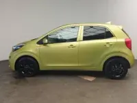 Used Kia Picanto 2020 Green Hatchback