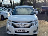 used Nissan Elgrand 2.5 highway star 7 seater