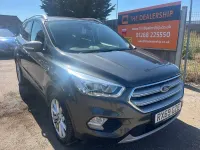 Used Ford Kuga Titanium 150 HP (110 kW) 2019 Grey SUV