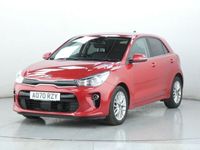 used Kia Rio 1.0 T GDi 3 5dr