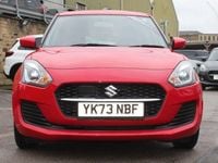 Used Suzuki Swift SZ-L 2023 Red Hatchback