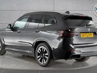 Used BMW iX3 M Sport 207 kW (282 HP) 2023 Grey SUV