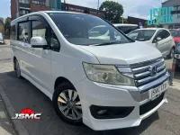 Used Honda Stepwgn 2013 White MPV