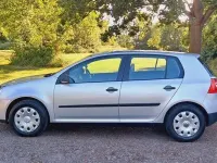 Used VW Golf V S 2007 Silver Hatchback