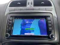 Used VW Polo SEL 2011 Silver Hatchback