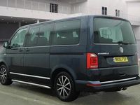Used VW Caravelle Executive 2016 Blue MPV