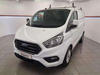 Used Ford Transit Custom Limited 130 HP (95 kW) 2023 White Van