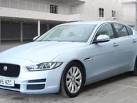 Used Jaguar XE Portfolio 163 HP (119 kW) 2019 Sedan