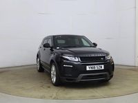 Used Land Rover Range Rover evoque HSE Dynamic 2018 Hatchback