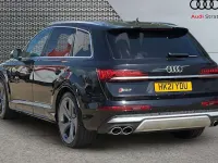 Used Audi SQ7 507 HP (372 kW) 2023 SUV