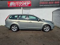 used Ford Focus 1.6 Zetec 5dr