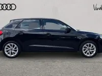 Used Audi A1 Sport 108 HP (79 kW) 2023 Black SUV
