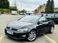 used VW Golf VII 