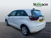 Usado Honda Jazz Hybrid 109 HP (80 kW) 2023 Branco Citadino