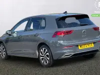 Used VW Golf VII Active 150 HP (110 kW) 2021 Hatchback