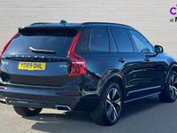 Used Volvo XC90 R-Design 235 HP (172 kW) 2019 Black SUV