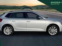 New Skoda Kamiq SE 70 HP (51 kW) 2025 Silver SUV