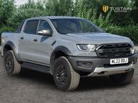 Used Ford Ranger Raptor 213 HP (156 kW) 2022 Grey Pickup