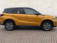 Used Suzuki Vitara 116 HP (85 kW) 2025 Yellow SUV